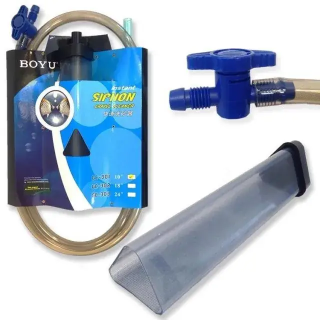 Akce Odkalovač trojúhelníkový 25 cm 5,3 cm - poškozený produkt
