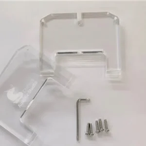 Zlevněný Chihiros transparentní držáky A serie RGB Plus - poškozený produkt