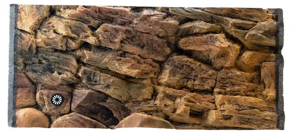 Výprodej ATG pozadí Skála 100x40 cm - poškozený produkt
