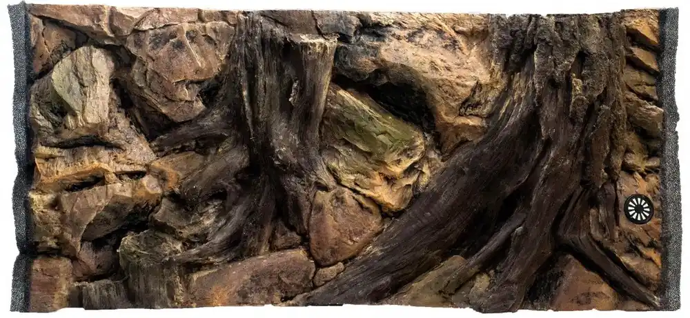 ATG pozadí Kořeny 100x50 cm - poškozený produkt Značkový