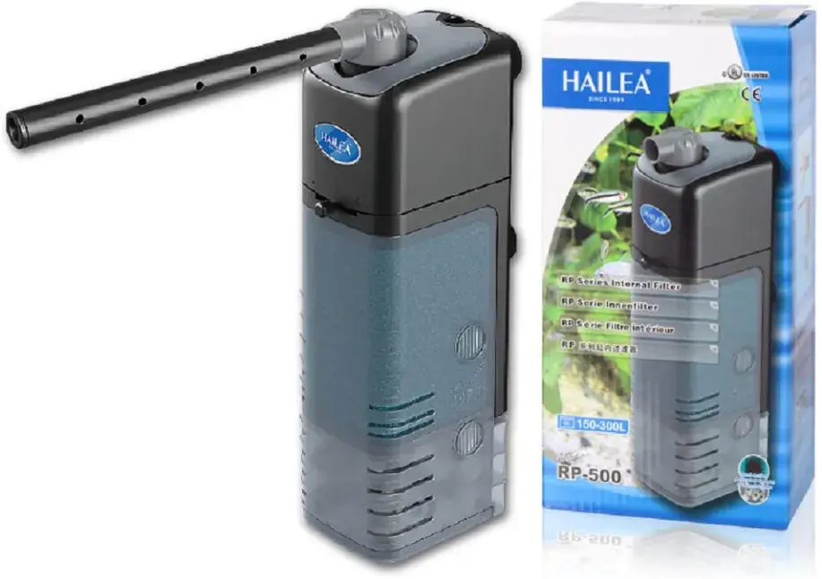 Top Prodej Hailea vnitřní filtr RP-500 - vrácený produkt