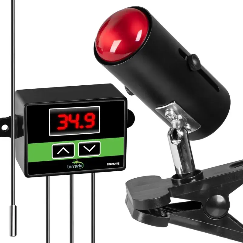 Terrario ReptiSun - lampa s termostatem Super Cena