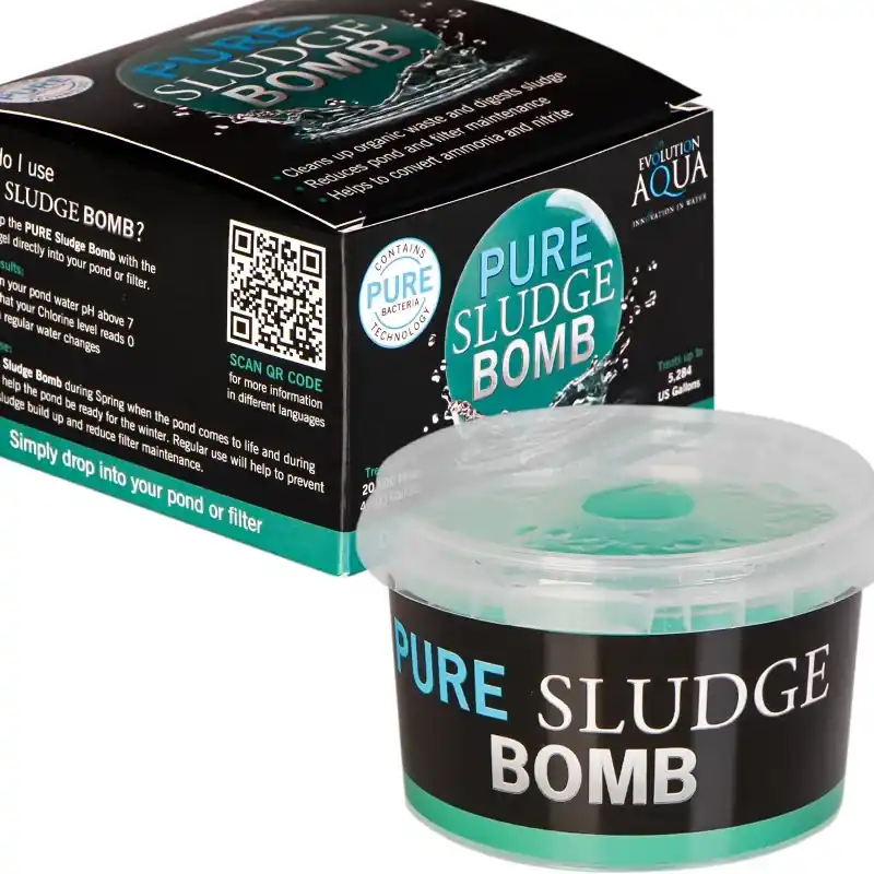 Rychlé Dodání Evolution Aqua PURE Sludge Bomb
