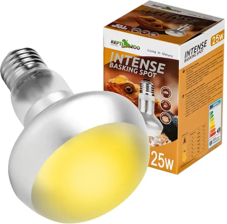 Must-Have Repti Zoo Intense Basking Spot 25W