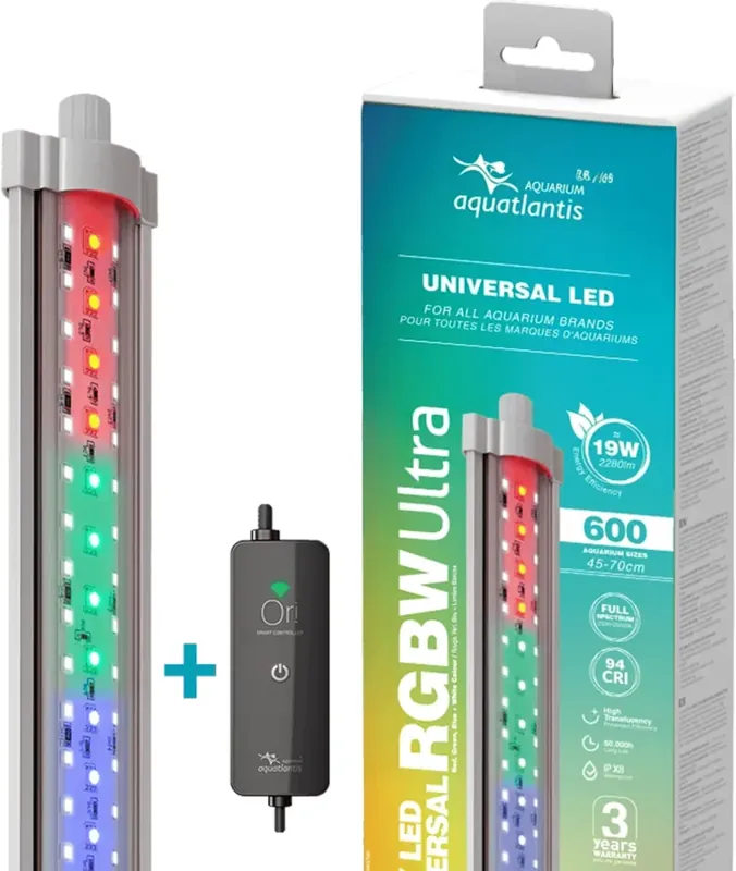 Omezená Nabídka Aquatlantis Easy LED universal RGBW Ultra 600