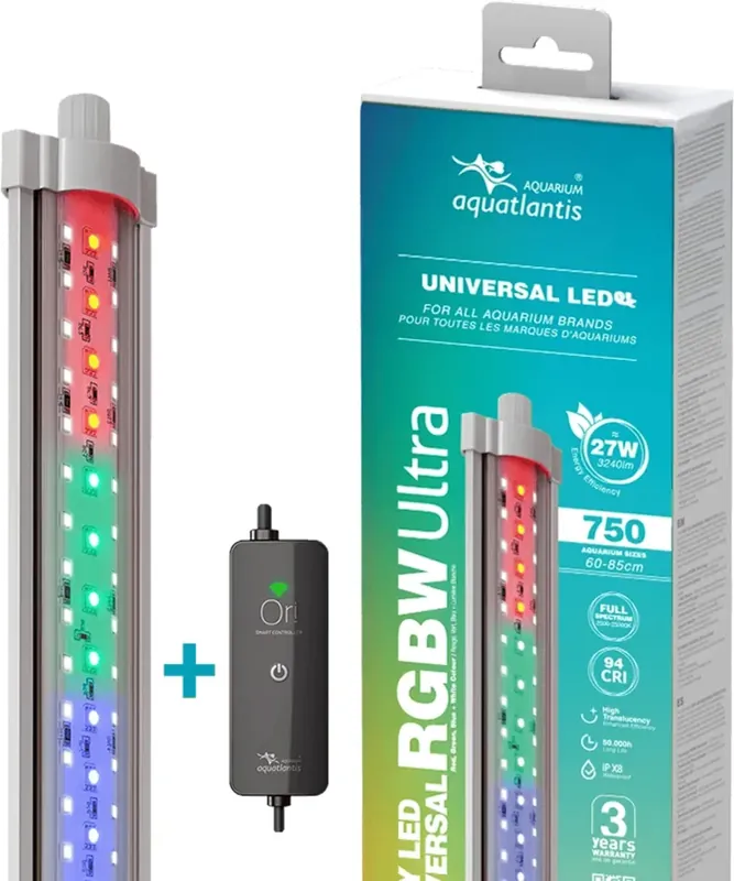 Levný Aquatlantis Easy LED Universal RGBW Ultra 750