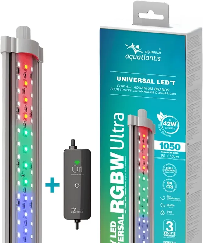 Aquatlantis Easy LED universal RGBW Ultra 1050 Hit Sezóny