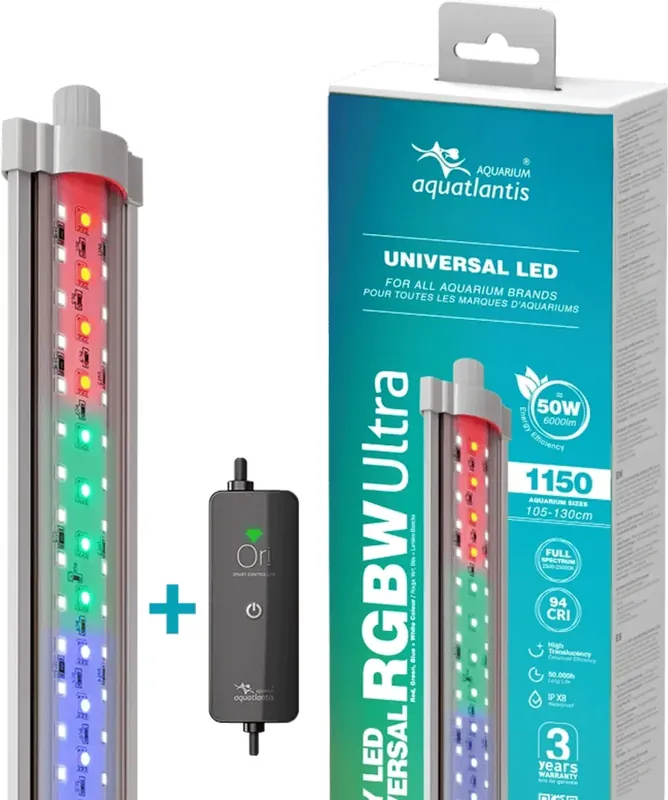 Aquatlantis Easy LED Universal RGBW Ultra 1150 Zlevněný