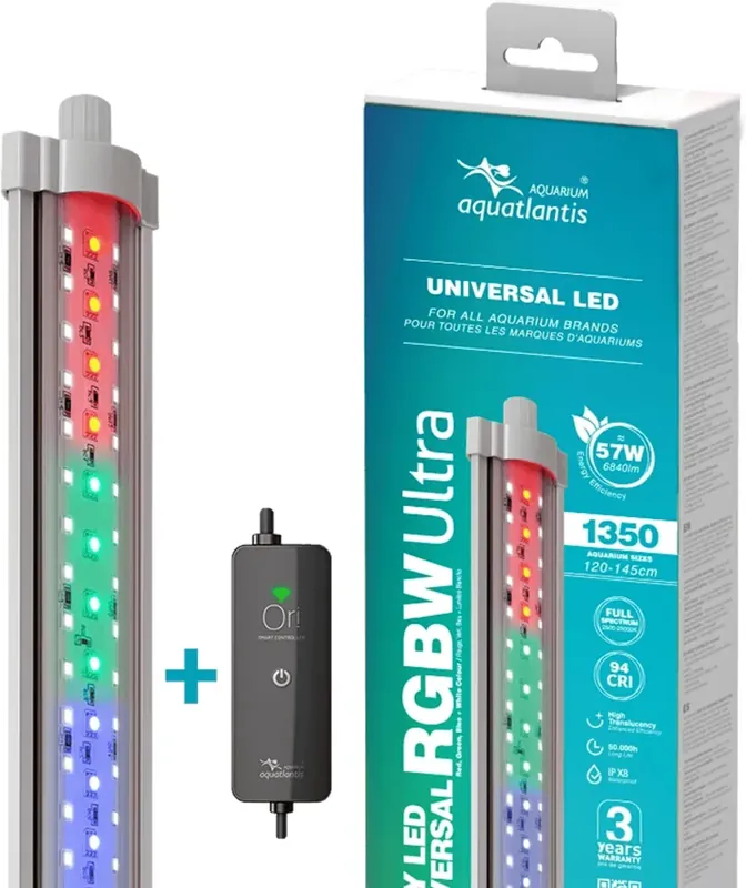 Aquatlantis Easy LED Universal RGBW Ultra 1350 Hit Sezóny