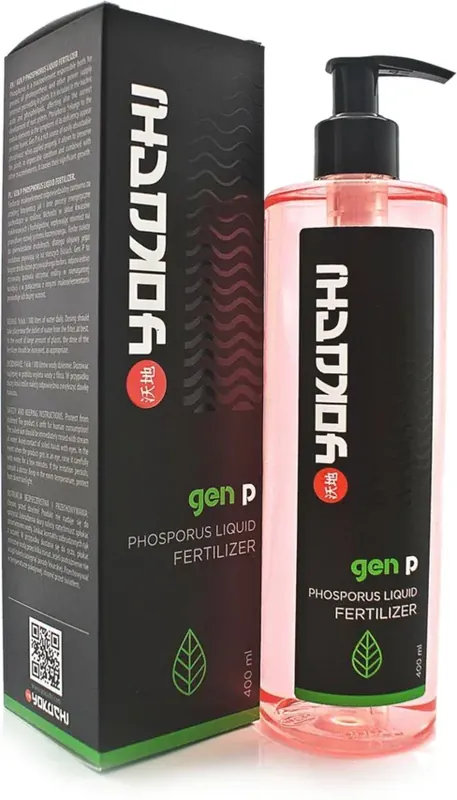 Dokud Zásoby Vydrží Yokuchi Gen P 400 ml