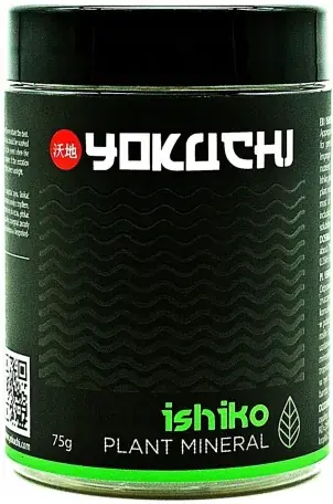 Nejlepší Volba Yokuchi Ishiko Plant Mineral 75 g