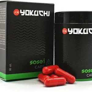 Yokuchi Sosei Caps 15ks Oblíbený