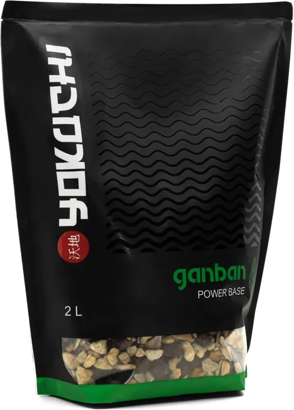 Yokuchi Ganban Power Base 2 l Vysoce Kvalitní