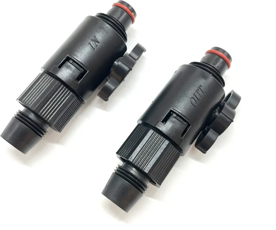 Vrácení Zdarma INVITAL náhradní ventily pro kanystrový předfiltr 16/22 mm
