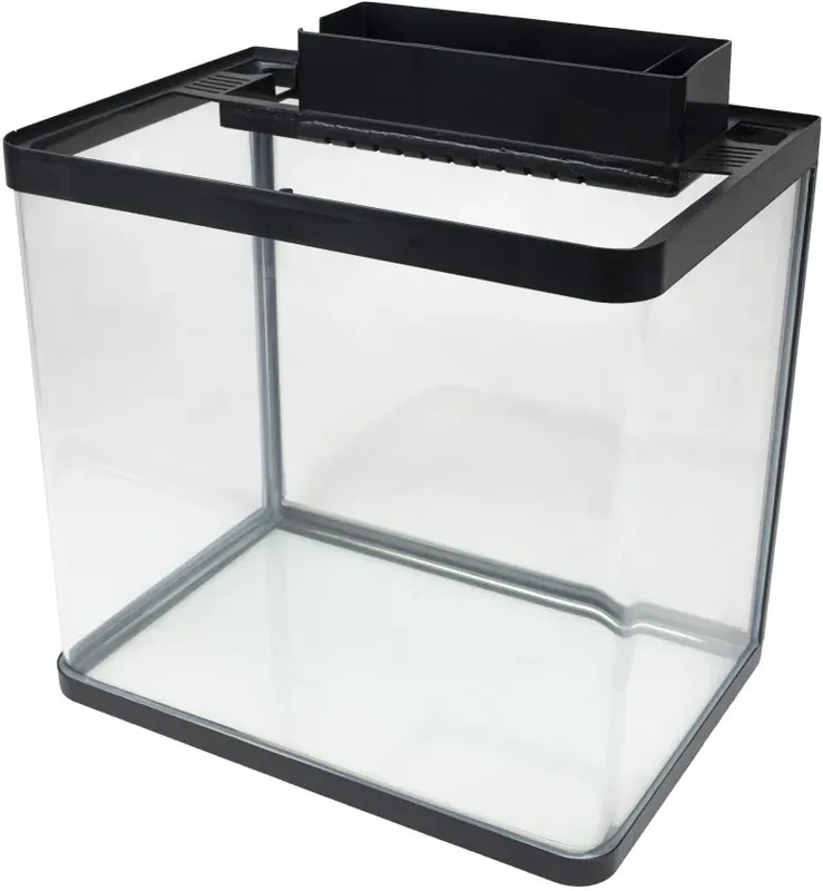 INVITAL nádoba s rámečkem pro EasyTank PRO LED 16 l černá Nová Kolekce