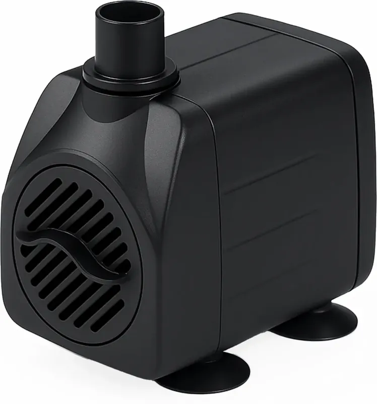 Hsbao HSB-650 výtlačné čerpadlo 600 l/h - Poškozený produkt Akční Nabídka