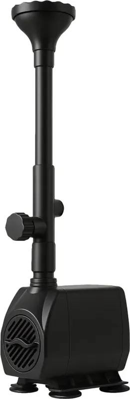 Hsbao FHSB-1000 fontánové čerpadlo 2500l/h - Poškozený produkt Sleva