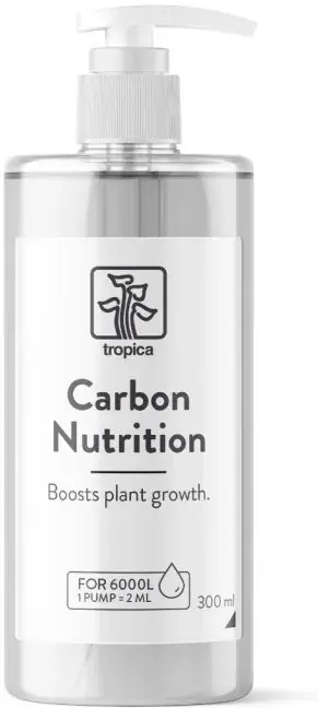 Tropica Carbon Nutrition 300 ml Nejprodávanější