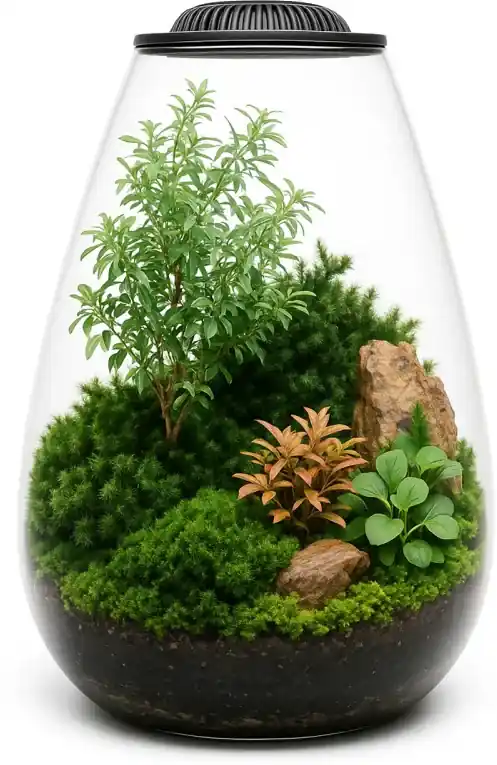 INVITAL MicroTerrarium 6 l Top Prodej