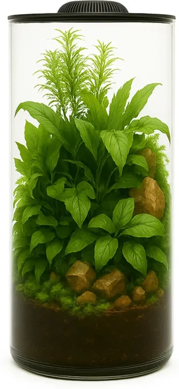 Speciální Cena INVITAL MicroTerrarium 10 l