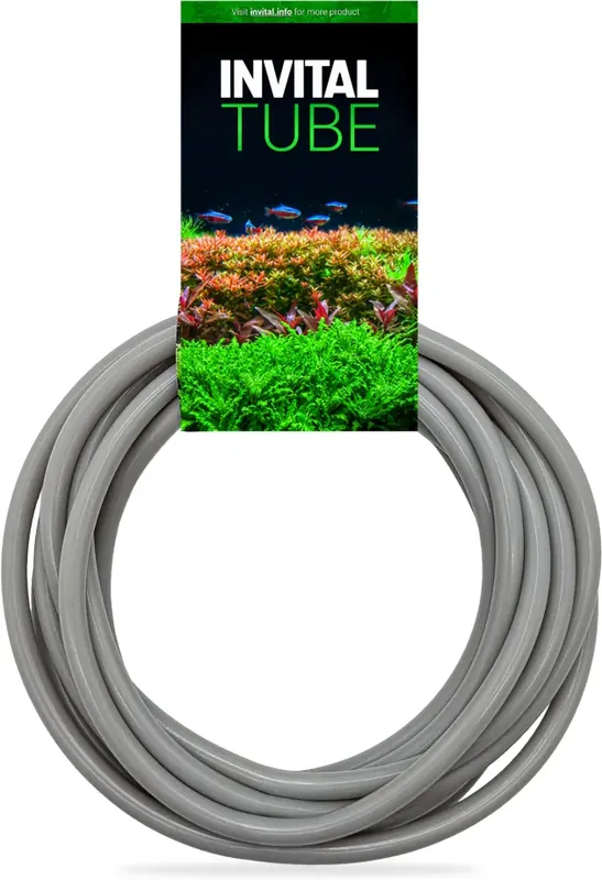 Výhodná Nabídka INVITAL PROFI Air Tube 4/6 mm 10 m