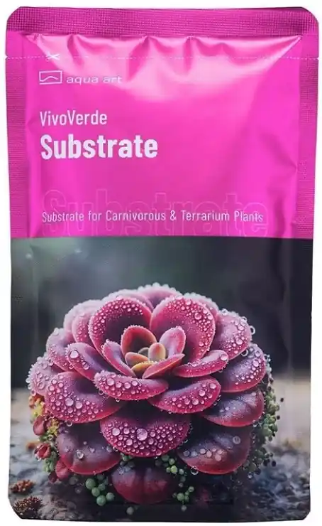 Časově Omezené Aqua ART VivoVerde Substrate 0,3 l