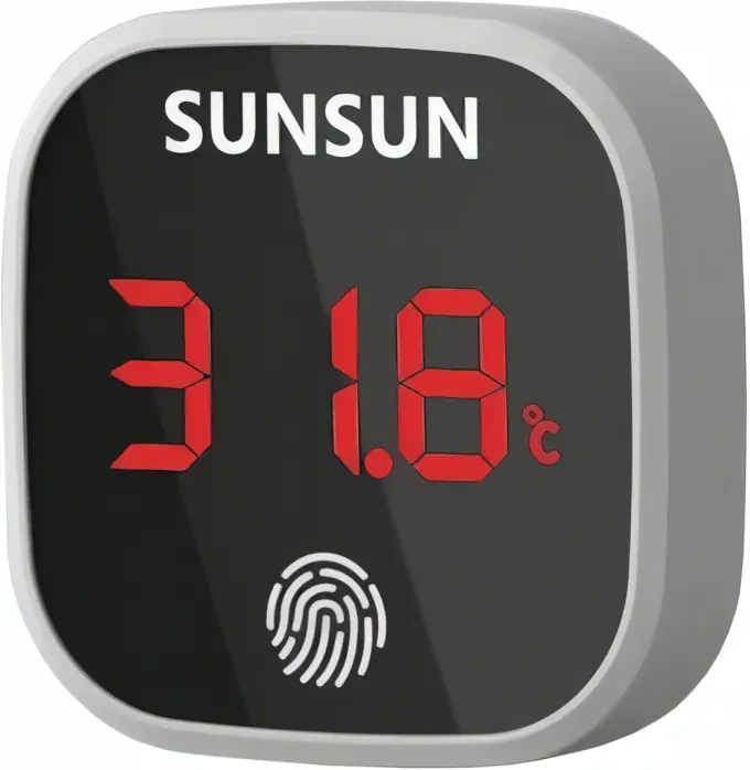 SUNSUN digitální teploměr Přímo Od Výrobce