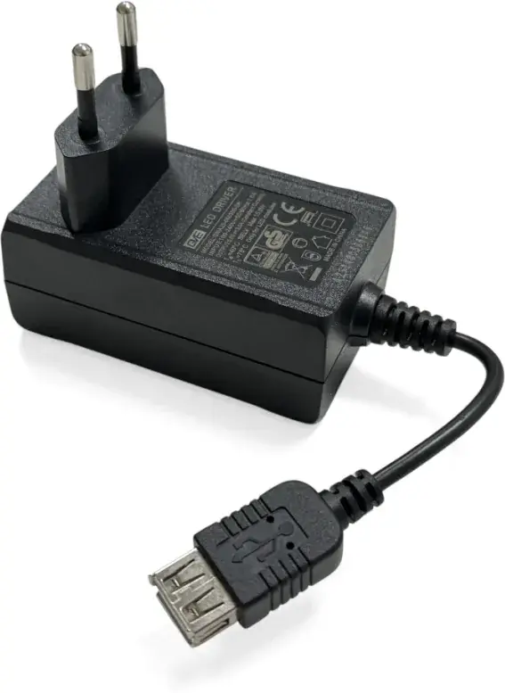 Ověřený Napájecí zdroj pro USB osvětlení 5V 3A