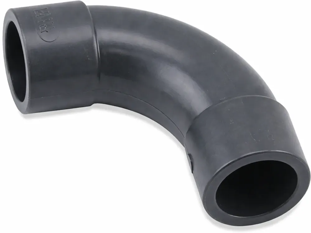 PVC oblouk 90° 25 mm Nejlepší Volba