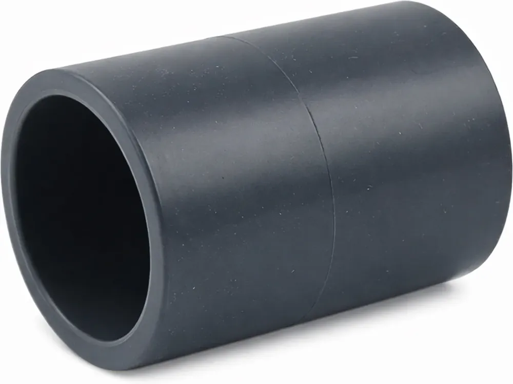 PVC Mufna 40 mm Značkový