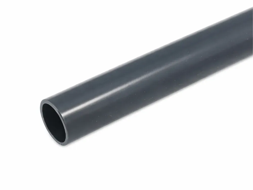 PVC trubka na lepení 40 mm 1 m Nejlepší Volba