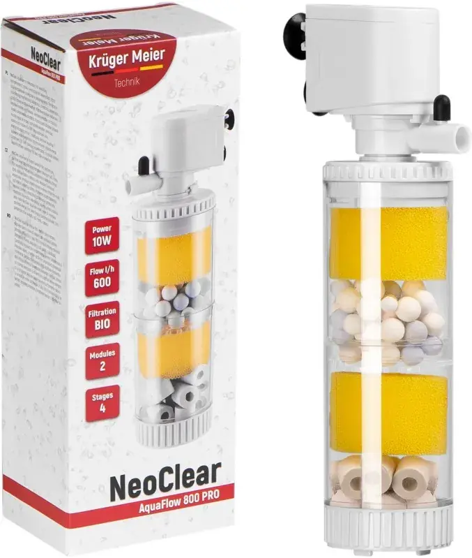 Kruger Meier NeoClear 800 vnitřní filtr Nejlepší Cena