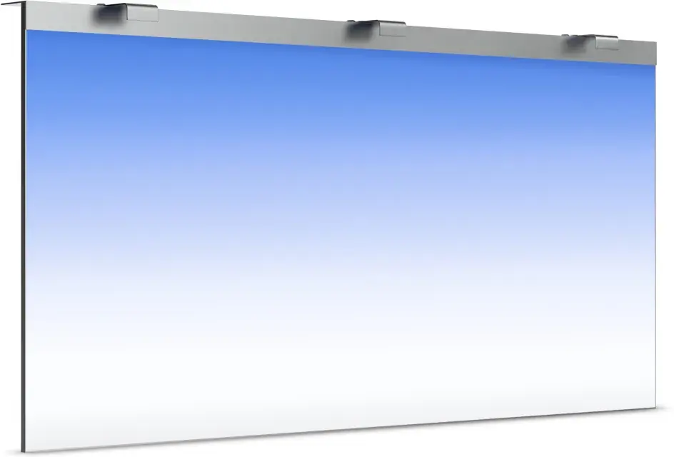 INVITAL Backlight LED pozadí pro akvária 40 x 25 cm Speciální Cena