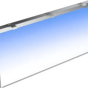 Akční Nabídka INVITAL Backlight Foil difuzní fólie Blue & White 90 x 45 cm
