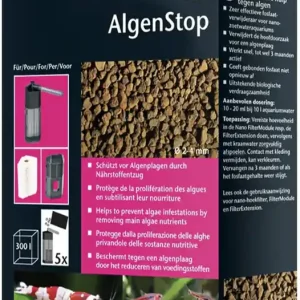 Značkový Dennerle Nano AlgenStop