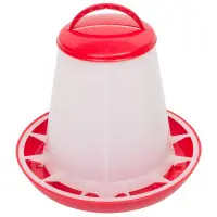 Cenová Bomba Krmítko pro drůbež tubusové - 1,5 kg