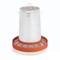11110 - Ochranný kruh pro krmící automat 5 a 10 kg - GAUN 11145 Omezená Nabídka