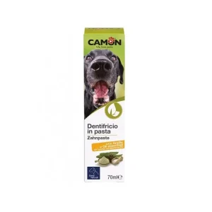 Zubní pasta Camon - s bahnem a esenciálními oleji 70ml Expresní Doručení