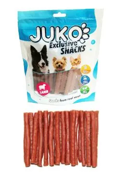 Juko excl. Smarty Snack Lamb Pressed Stick 250g Koupit Online