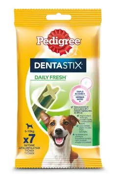 Pedigree Pochoutka Denta Stix Fresh Mini 7ks (110g) Finální Výprodej