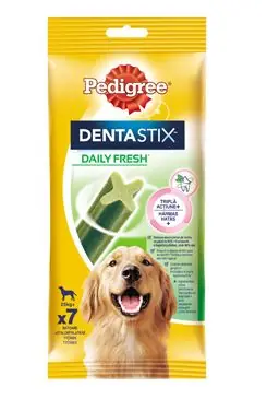 Horká Nabídka Pedigree Pochoutka Denta Stix Fresh Maxi 7ks (270g)