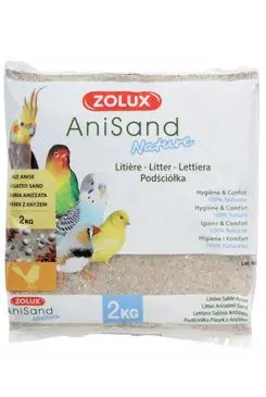 Aktuální AniSand Nature 2kg