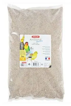 AniSand Nature 5kg Levný