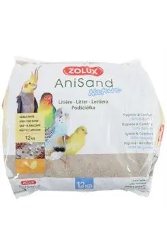 AniSand Nature 12kg Bezpečná Platba