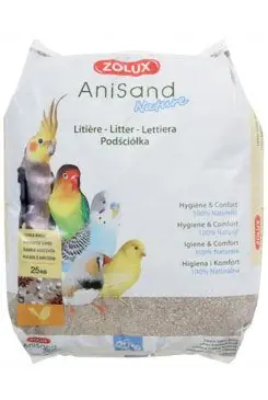 Zlevněný AniSand Nature 25kg
