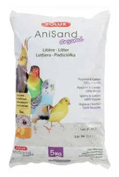 AniSand Crystal 5kg Pouze Dnes