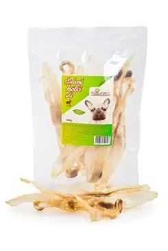 NATURECA pochoutka Králičí uši sušené 100g Výhodná Nabídka