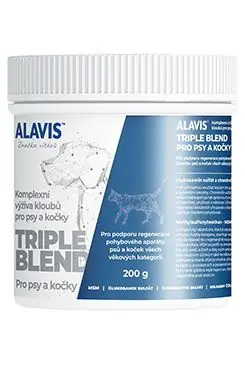 Alavis Triple Blend pro psy a kočky 200g Výprodej