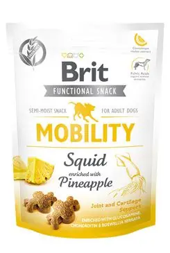 Koupit Online Brit Care Dog Functional Snack Mobility Squid 150g