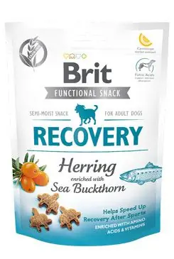 Brit Care Dog Functional Snack Recovery Herring 150g Nízká Cena